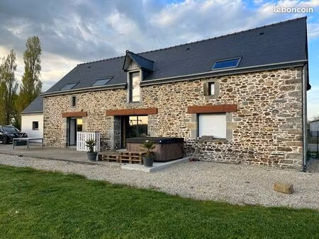 longère rénovée en 2014