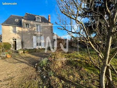 maison 4 pièces 125 m²