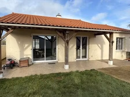 maison 4 pièces 121 m²