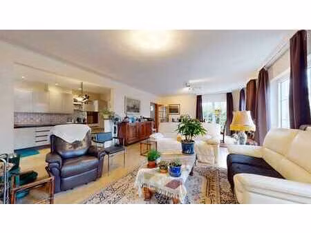 sterrebeek - villa +/- 296m2 - poss prof lib + jardin