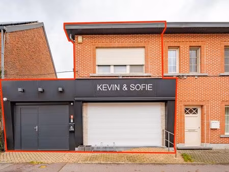 maison à vendre à weerde € 325.000 (lkfsa) - kathleen van steen | zimmo