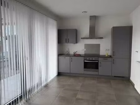 superbe appt 2ch – peb a – terrasse sud – centre andenne