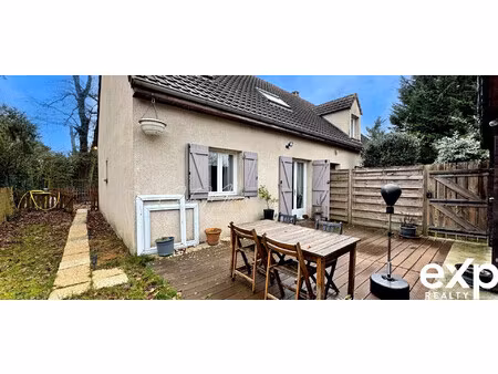 appartement f4 et jardin privé