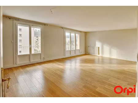 vente appartement 3 pièces 81.49 m² à bourgoin-jallieu (38300)  159 000 €