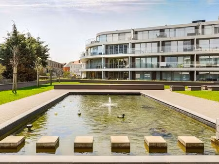 appartement à vendre à bredene € 249.000 (lkea3) - astrid immobilia | zimmo