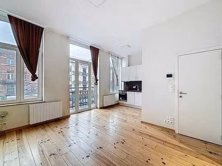quartier de l'ulb | bel appartement rénové 1chambre
