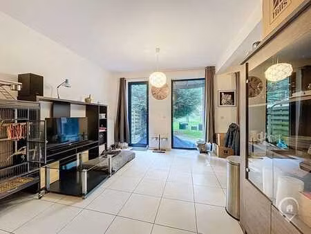 sous option !!! appartement 1 chambre avec grand jardin et …