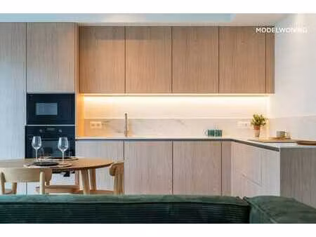 tuin van emile | appartement neuf 1 chambre