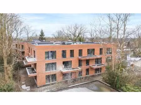 tuin van emile | appartement neuf 1 chambre