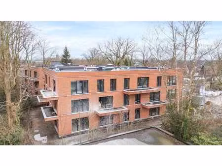 tuin van emile | appartement neuf 1 chambre