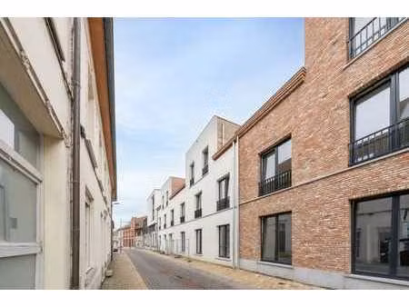 tuin van emile | appartement neuf 1 chambre