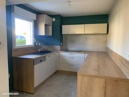 appartement 3 pièces 61 m²