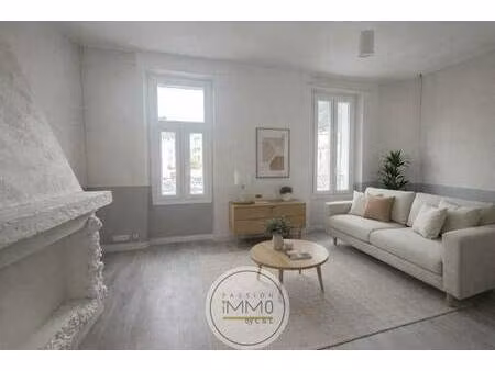 appartement à vendre