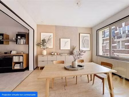 maison mixte à vendre derrière la gare de namur