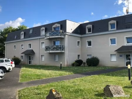 appartement t1bis - tregueux