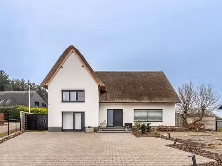 maison à vendre à schaffen € 499.000 (lkerk) - soold | zimmo