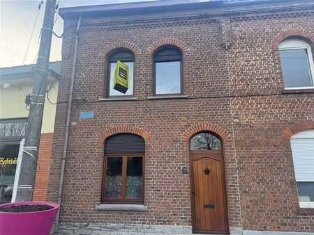 maison d'habitation 3 chambres