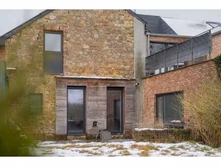 maison 4ch.+bureau rénovée habitable de plain-pied