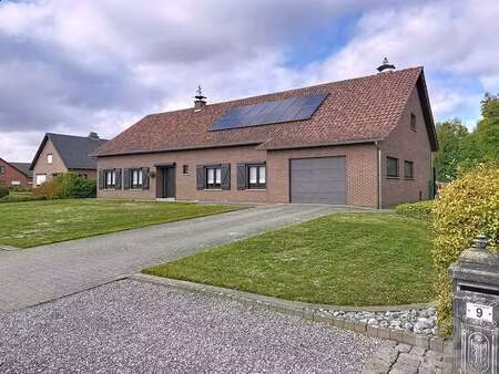 maison à vendre à ramsel € 519.000 (lkdzx) - century 21 future home tremelo | zimmo