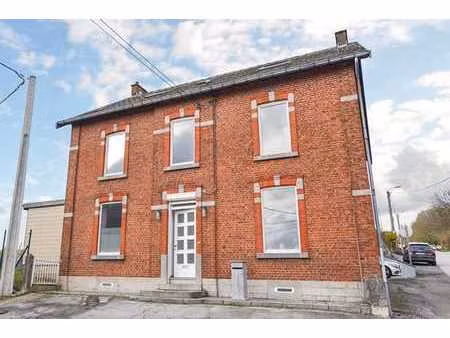 maison 4ch avec jardin & garage