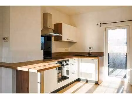 charmante maison 2ch avec jardin et parking