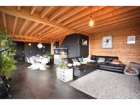 villa 4 chambres + appartement 2 chambres à vendre