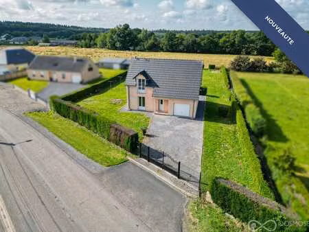 villa 3ch av garage sur 18 ares  prox. autoroute