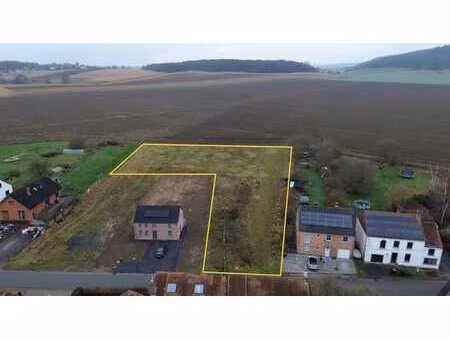 terrain à bâtir floriffoux