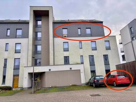 mons  rue de la sucrerie 19/3-4