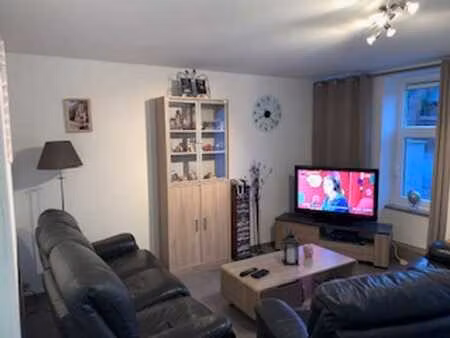 thuin : appartement 2 chambres