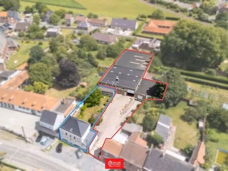 bien professionnel à vendre à blandain € 550.000 (lkf9c) - agence immobilière leclercq | z