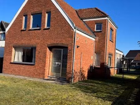 maison à vendre à koersel € 255.000 (lkdq6) - | zimmo