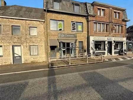 maison de commerce avec location touristique (autorisation o