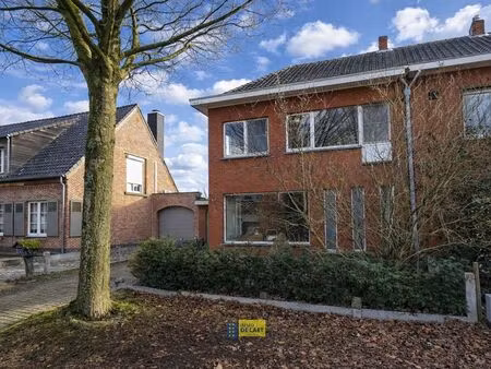 maison à vendre à kalmthout € 299.000 (lke0b) - immo de laet - kantoor kalmthout | zimmo