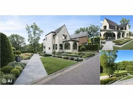 maison à vendre à bergstraat 50 kluisbergen (rbv14277)