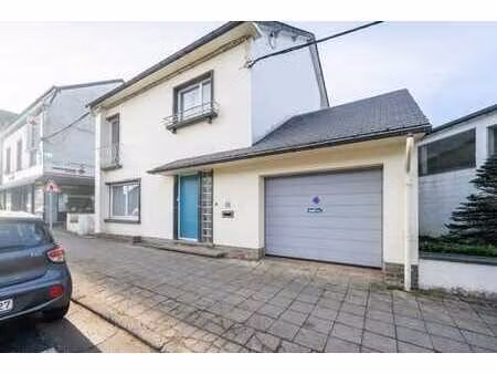 maison spacieuse au cœur de libramont