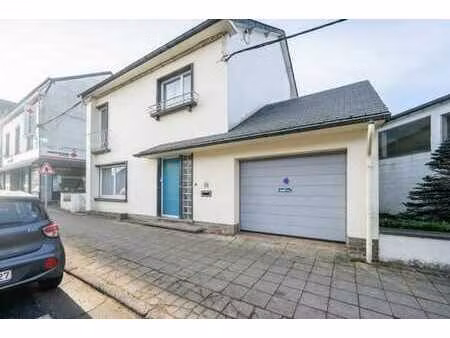 option - maison spacieuse au cœur de libramont