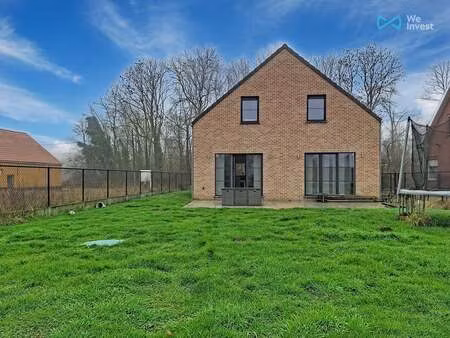 maison à vendre à wolvertem € 585.000 (lkeld) - we invest meise | zimmo