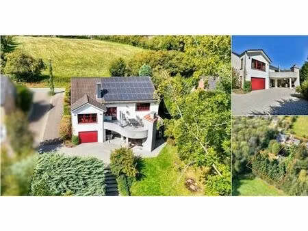 maison à vendre à chemin de sotrez 77 nandrin (rbv14634)