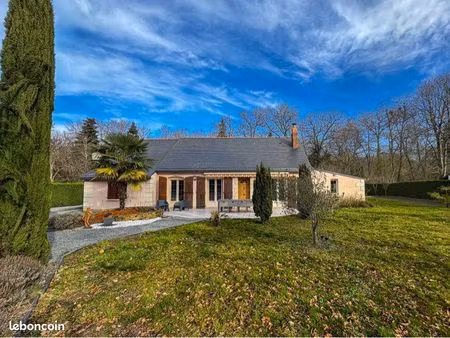 maison plein pied 120m2