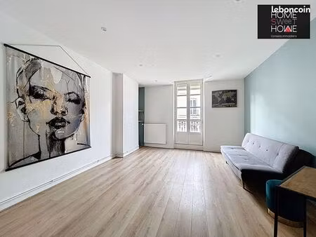 appartement 3 pièces 77 m²