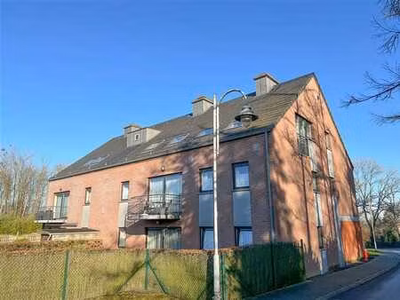 très bel appartement récent