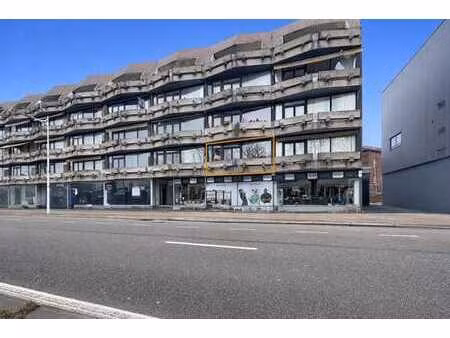 grand studio à vendre à liège