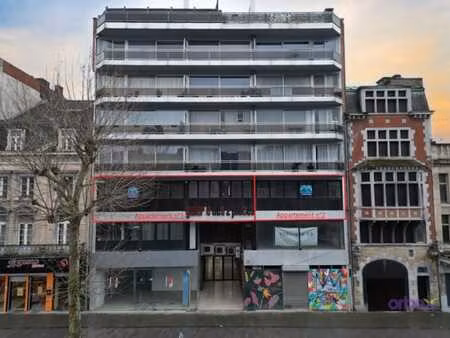 entre deux places – deux appartements au cœur de verviers.