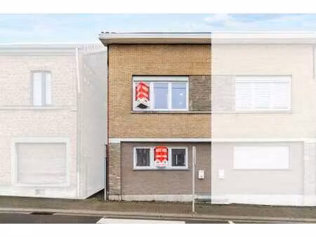 spacieuse maison 4 chambres en rénovation