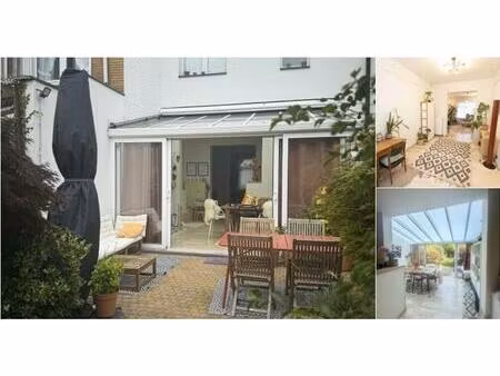 maison à vendre à rue fik guidon 14 molenbeek-saint-jean (vwd16488)