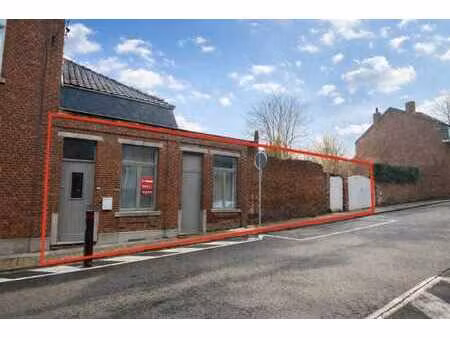 charmante maison avec jardin