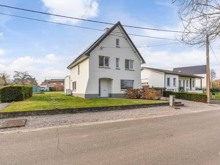 maison à vendre à stevoort € 545.000 (lkdwg) - era nobis (hasselt) | zimmo
