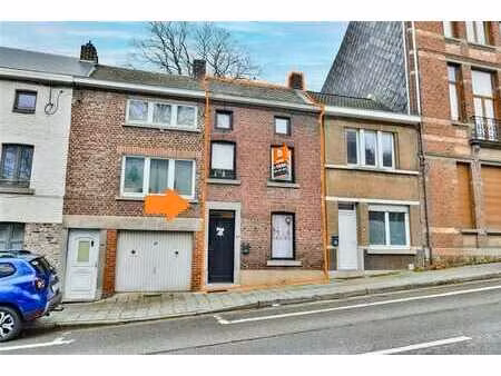 charmante maison 2ch avec terrasse !