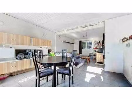 maison 4 chambres bien située